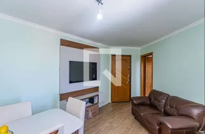 Apartamento para aluguel - jardim maristela, 2 quartos,  58 m² - são paulo