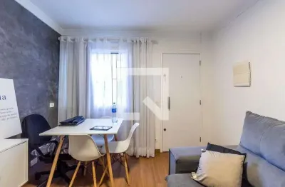 Apartamento para aluguel - vila rio de janeiro, 2 quartos,  47 m² - guarulhos