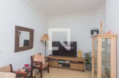 Apartamento para aluguel - glória, 2 quartos,  45 m² - porto alegre