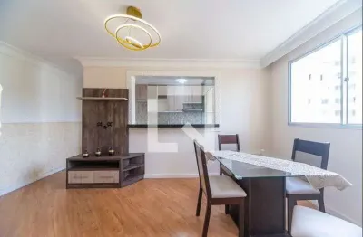 Apartamento para aluguel - cidade sao jorge, 2 quartos,  47 m² - santo andré