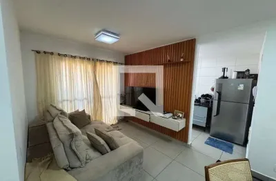Apartamento para aluguel - parque industria, 2 quartos,  70 m² - ribeirão preto
