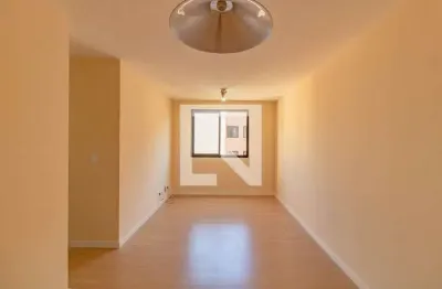 Apartamento para aluguel - vila campestre, 2 quartos,  52 m² - são paulo