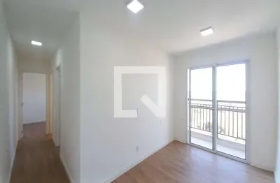 Apartamento para aluguel - cidade satélite íris, 2 quartos,  47 m² - campinas