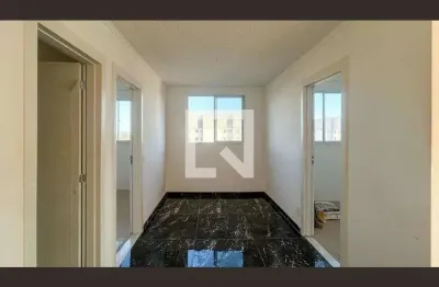 Apartamento para aluguel - campo grande, 2 quartos,  3 m² - são paulo