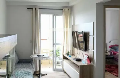 Apartamento para aluguel - sacomã, 2 quartos,  55 m² - são paulo