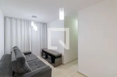 Apartamento para aluguel - ponte rasa, 2 quartos,  47 m² - são paulo