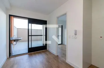 Apartamento para aluguel - santana, 1 quarto,  28 m² - são paulo