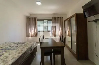 Kitnet / stúdio para aluguel - vila matilde, 1 quarto,  28 m² - são paulo