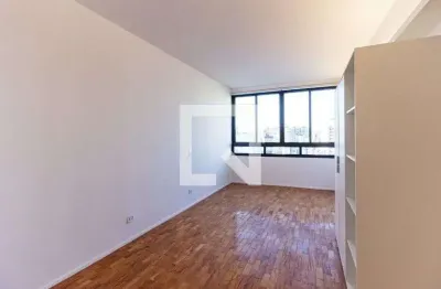 Kitnet / Stúdio para Aluguel - Santa Cecília, 1 Quarto,  27 m² - São Paulo