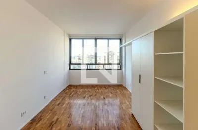 Kitnet / stúdio para aluguel - santa cecília, 1 quarto,  27 m² - são paulo