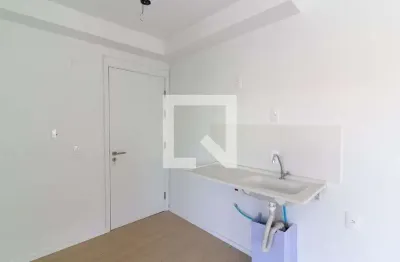 Kitnet / stúdio para aluguel - brooklin, 1 quarto,  27 m² - são paulo