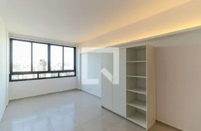 Kitnet / stúdio para aluguel - santa cecília, 1 quarto,  27 m² - são paulo