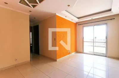 Apartamento para aluguel - vila carrão, 3 quartos,  50 m² - são paulo