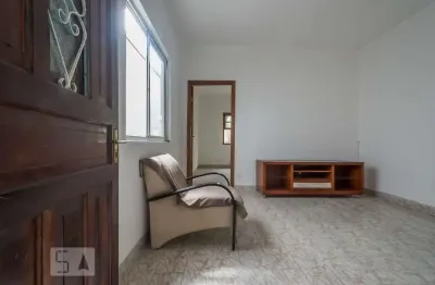 Casa para aluguel - chácara santo antonio, 1 quarto,  50 m² - são paulo