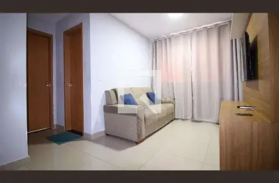 Apartamento para aluguel - jardim cinco de julho, 2 quartos,  43 m² - são paulo