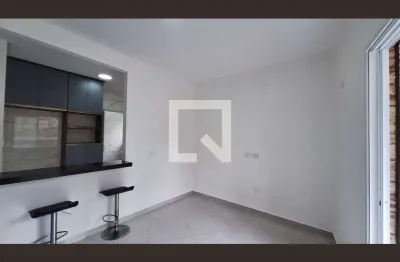 Casa / Sobrado em Condomínio para Aluguel - Aviação, 2 Quartos,  66 m² - Praia Grande