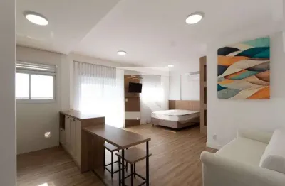 Kitnet / stúdio para aluguel - jardim portal da colina, 1 quarto,  37 m² - sorocaba