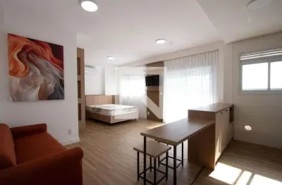 Kitnet / stúdio para aluguel - jardim portal da colina, 1 quarto,  37 m² - sorocaba