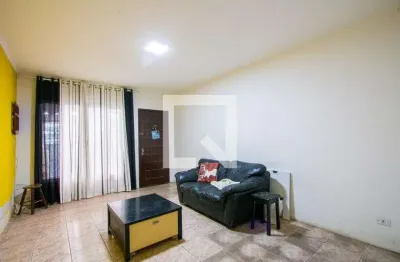 Casa para aluguel - vila metalúrgica, 3 quartos,  177 m² - santo andré