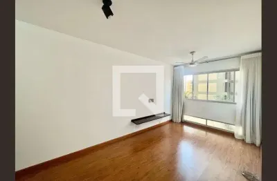 Apartamento para aluguel - bosque, 1 quarto,  60 m² - campinas