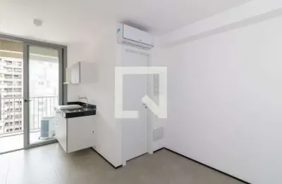 Kitnet / stúdio para aluguel - moema, 1 quarto,  20 m² - são paulo