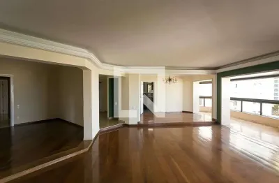 Apartamento para aluguel - portal do morumbi, 3 quartos,  242 m² - são paulo