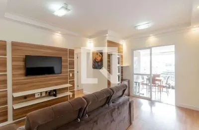 Apartamento para aluguel - bosque da saúde, 3 quartos,  80 m² - são paulo