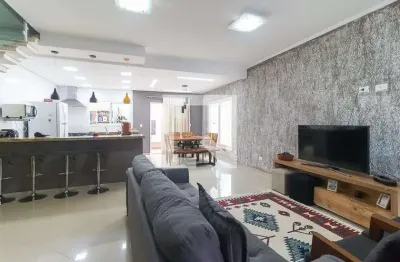 Casa para aluguel - vila nova aparecida, 3 quartos,  168 m² - mogi das cruzes