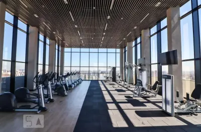 Kitnet / stúdio para aluguel - pinheiros, 1 quarto,  31 m² - são paulo