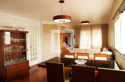 Apartamento para aluguel - bela vista, 3 quartos,  162 m² - são paulo