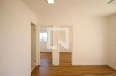 Apartamento para aluguel - jardim marajoara , 2 quartos,  41 m² - são paulo