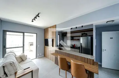 Apartamento para aluguel - vila santa clara, 2 quartos,  73 m² - são paulo