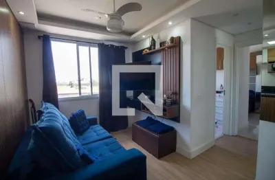 Apartamento para aluguel - santo amaro , 2 quartos,  44 m² - são paulo