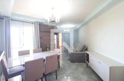 Apartamento para aluguel - jardim marajoara , 3 quartos,  60 m² - são paulo