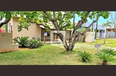 Casa / sobrado em condomínio para aluguel - recanto da lagoa, 3 quartos,  200 m² - lagoa santa