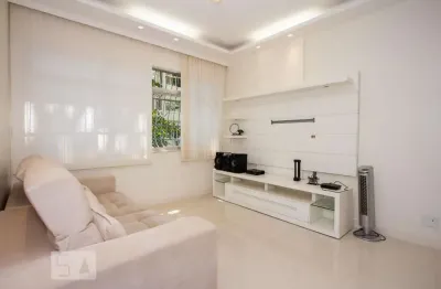 Apartamento para aluguel - laranjeiras, 2 quartos,  89 m² - rio de janeiro