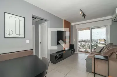 Apartamento para aluguel - petrópolis, 2 quartos,  80 m² - porto alegre