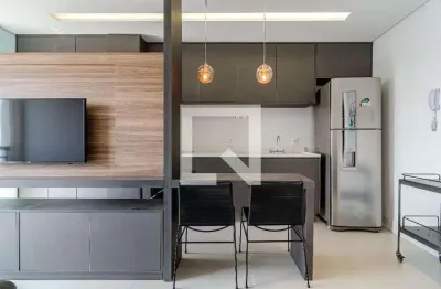 Apartamento para aluguel - vila madalena, 1 quarto,  35 m² - são paulo