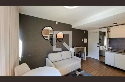 Apartamento para aluguel - savassi, 1 quarto,  65 m² - belo horizonte