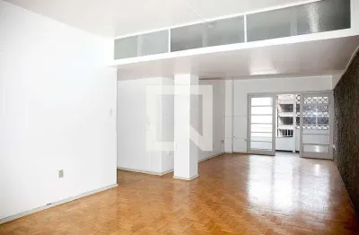 Apartamento para aluguel - centro histórico, 3 quartos,  154 m² - porto alegre