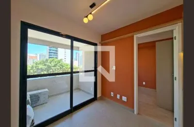 Apartamento para aluguel - vila olímpia, 1 quarto,  26 m² - são paulo