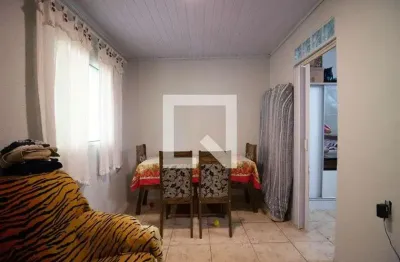 Casa para aluguel - jardim nazareth, 1 quarto,  40 m² - são paulo