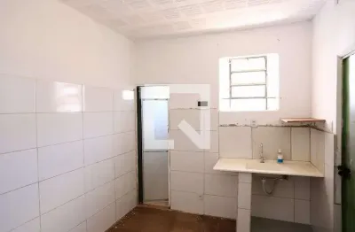 Casa para aluguel - lagoinha, 1 quarto,  55 m² - belo horizonte
