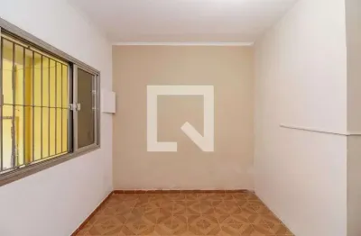 Casa com 1 quarto para alugar na Rua Pedro Nunes, Sapopemba, São Paulo