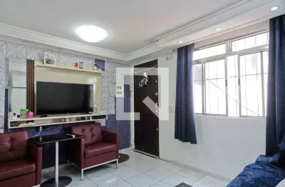 Apartamento para aluguel - parque nações unidas, 2 quartos,  42 m² - são paulo