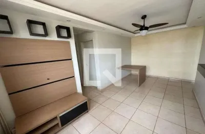 Apartamento para aluguel - vila monte alegre, 2 quartos,  45 m² - ribeirão preto