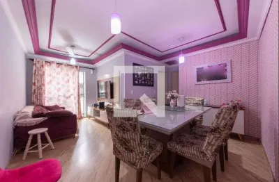 Apartamento para aluguel - vila bocaina, 2 quartos,  57 m² - mauá