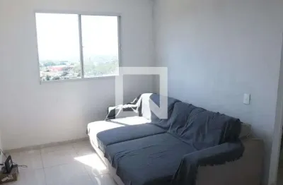 Apartamento para aluguel - boa vista, 1 quarto,  45 m² - nova iguaçu