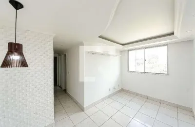 Apartamento para aluguel - vila alzira, 2 quartos,  47 m² - são paulo