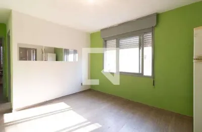 Apartamento para aluguel - teresópolis, 1 quarto,  44 m² - porto alegre
